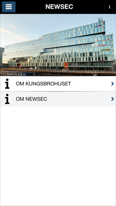 How to cancel & delete Newsec Kungsbrohuset from iphone & ipad 2