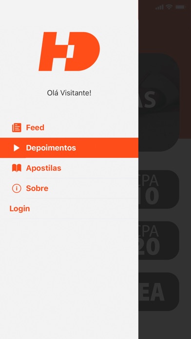 CPA na Veia screenshot 2