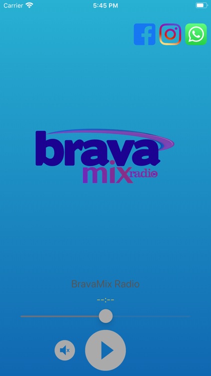 BravaMix Radio