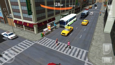 offroad Coach Bus Simulator 3d screenshot 4