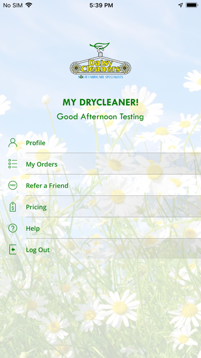 Daisy Cleaners screenshot 2
