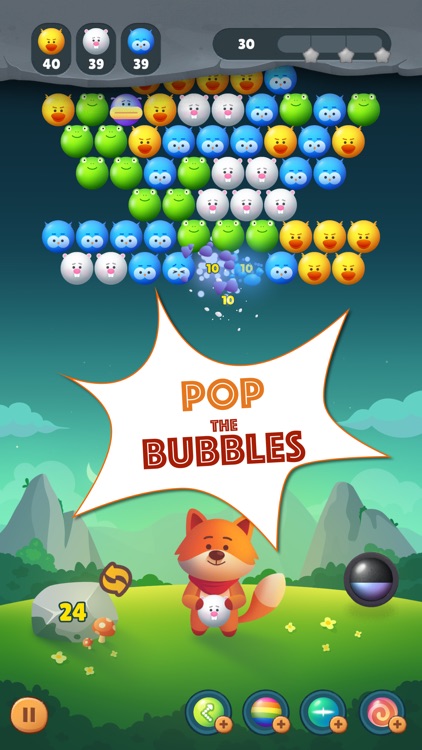 Bubble Shooter 2 - Bobble Pop screenshot-0