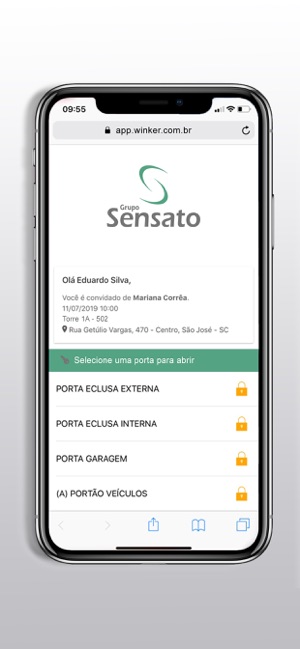 Sensato Condomínios(圖6)-速報App