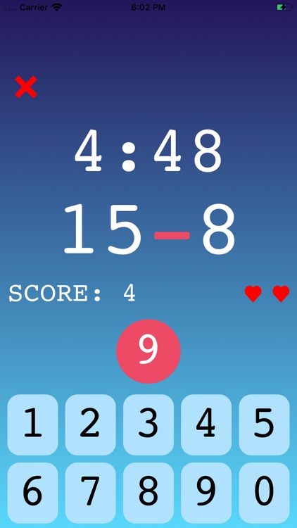 Math Rush screenshot-3