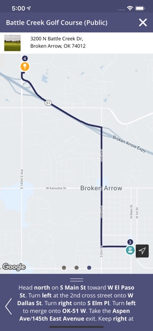 Visit Broken Arrow, OK!(圖8)-速報App