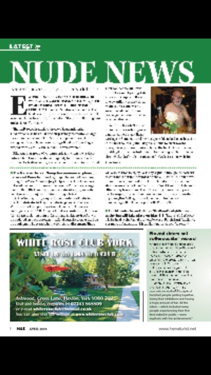 H&E naturist