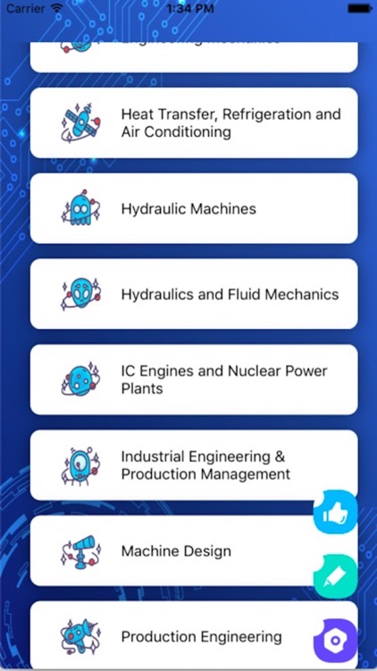 know mechanical knowledge