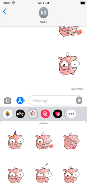 Lovely Piglet(圖6)-速報App