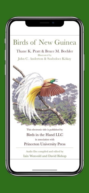 Birds of New Guinea(圖1)-速報App