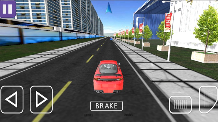 Real Car Parking University 3D screenshot-8