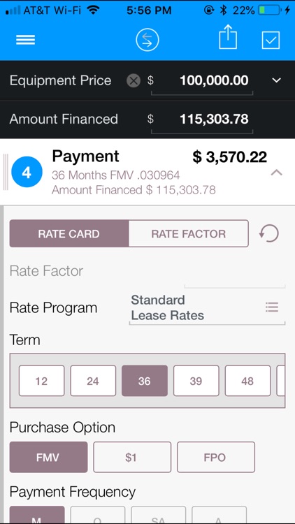 Express Finance Tech