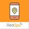 La aplicación RedGPS Control le permitirá controlar el status del dispositivo GPS con solo una acción