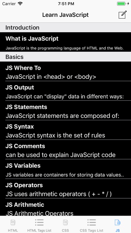 Learn Basic Web Development screenshot-4