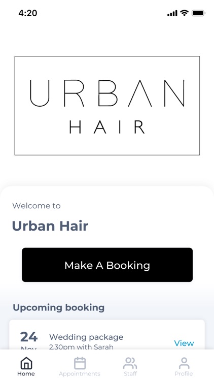 Urban Hair