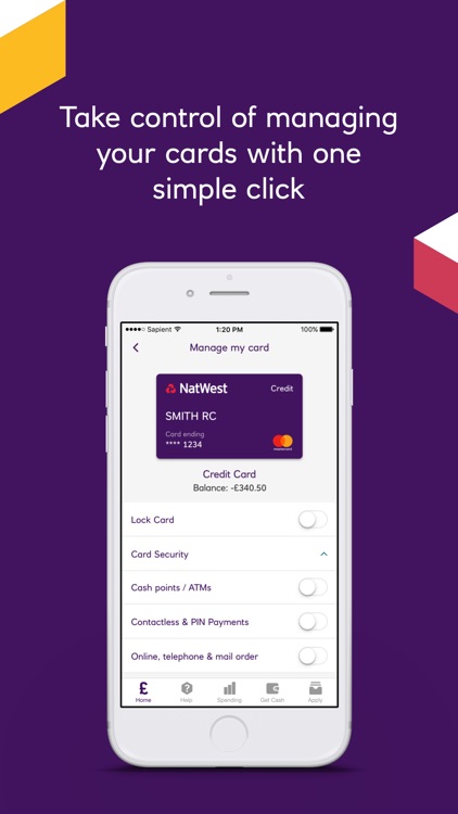 Natwest Mobile Banking By National Westminster Bank Plc