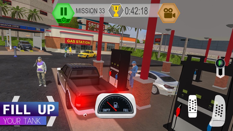 Car Caramba: Driving Simulator