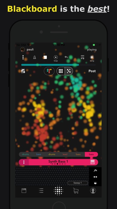 Loopz - Beat Maker screenshot 2