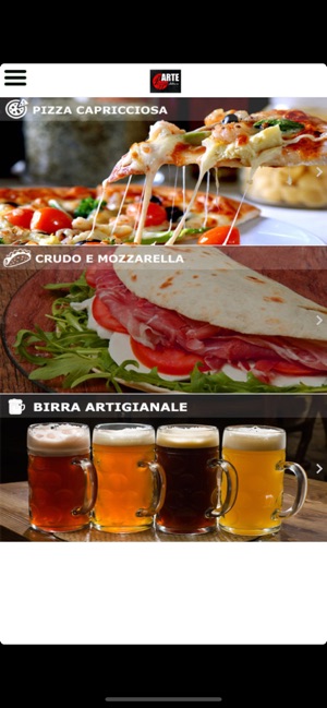 Arte Pizza Albaro(圖1)-速報App