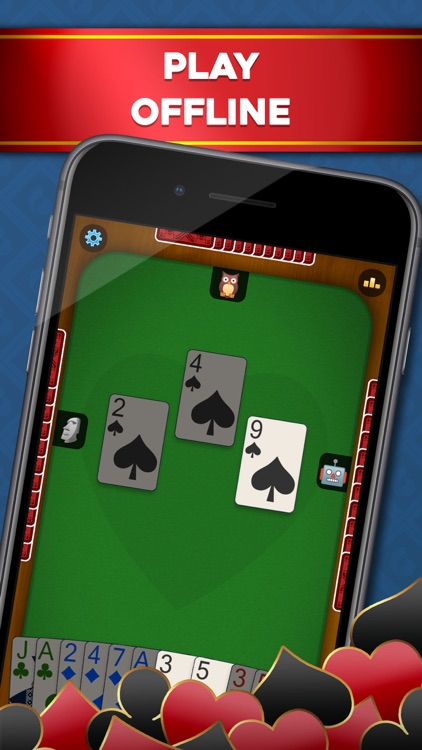 Hearts: Card Game by MobilityWare