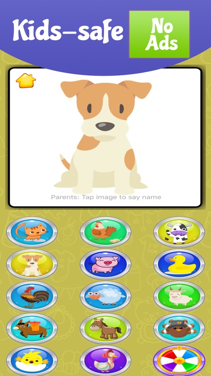 Baby Phone: Animal Sounds