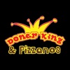 Doner King And Pizzanos