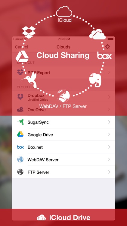 PDF Export - PDF Converter screenshot-4