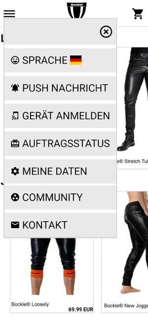 BOCKLEDER.DE Shopping App(圖2)-速報App