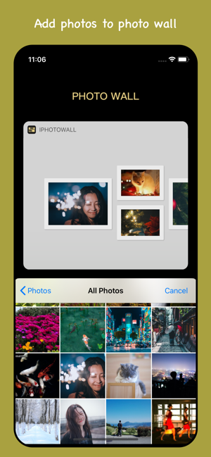 IPhotoWall - photo widget(圖3)-速報App