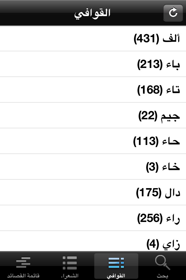 Hawaya حوايا واحة الشعر الشعبي screenshot 4