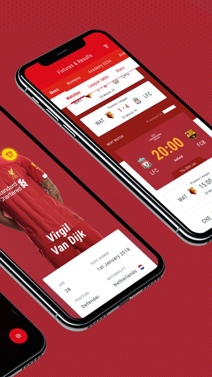 The Official Liverpool FC App