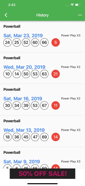 KY Lottery Results(圖4)-速報App