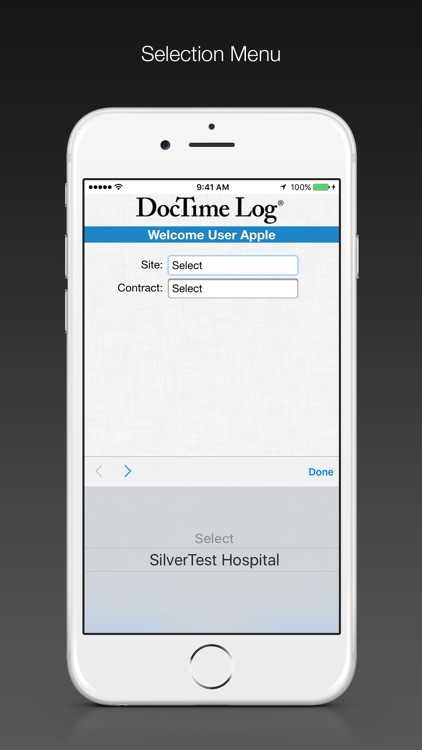 DocTimeLog