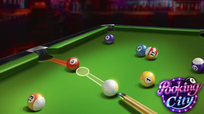 8 Ball Pool City Screenshot 7