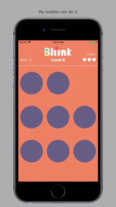 Bliink screenshot 3