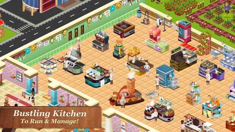 Star Chef™ : Cooking Game screenshot-1