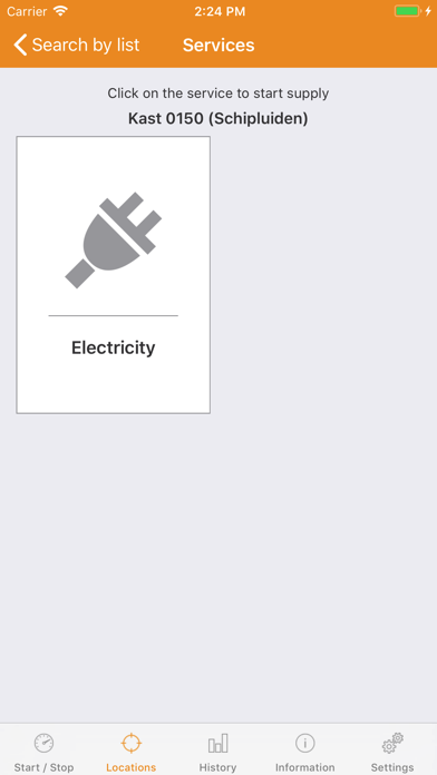 EasyPowerSupply screenshot 3