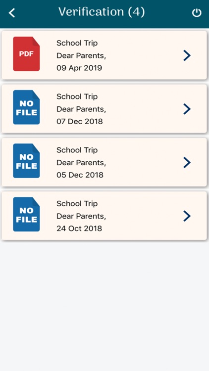 SchoolEye Parents App V3MSCH screenshot-5