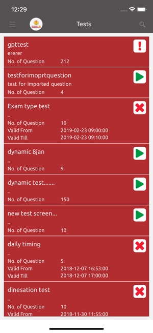 IAS PCS Test Series(圖2)-速報App