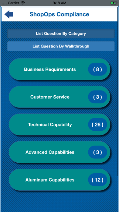 Business Assessment screenshot 3