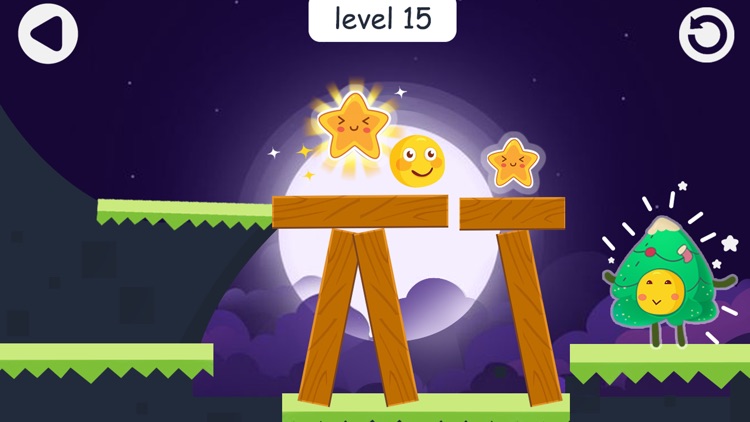 Draw lines - Balls Lovely