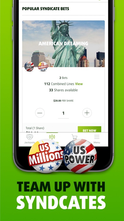 Lottoland App - Jackpot Bets screenshot-6
