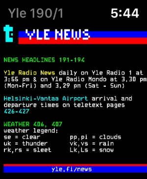 Teletext Watch(圖2)-速報App