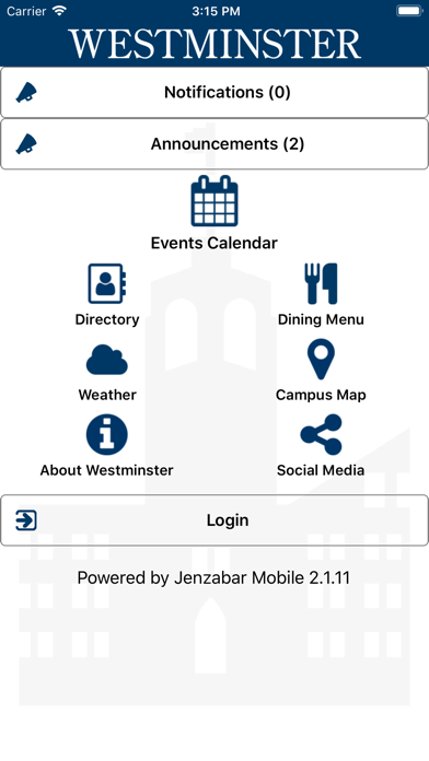 How to cancel & delete WestminsterPa from iphone & ipad 1