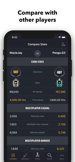 R6Stats(圖5)-速報App