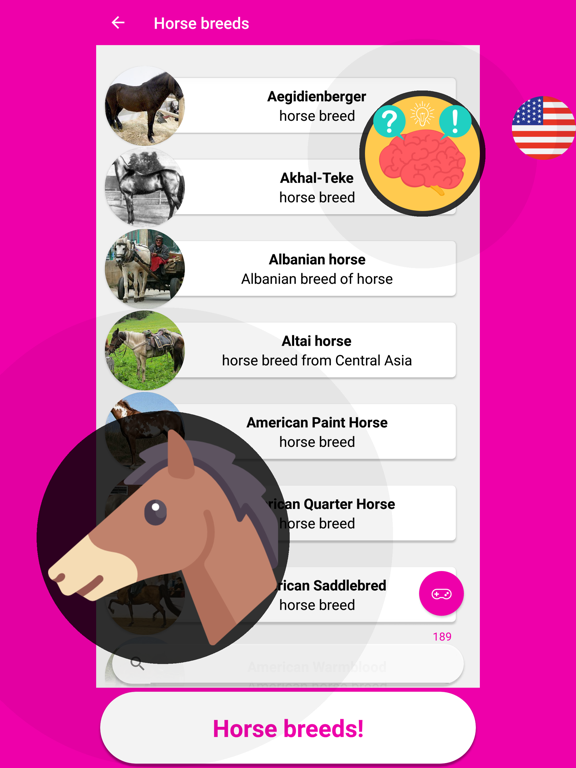 Horse Quiz Game 2019 Apps 148Apps