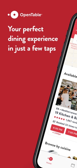 OpenTable(圖1)-速報App