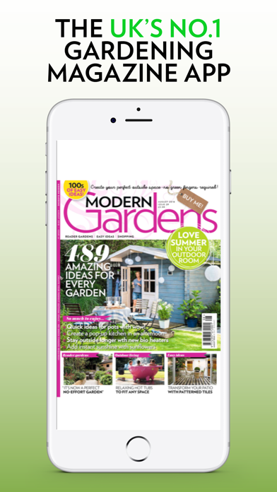 Modern Gardens – Tips... screenshot1
