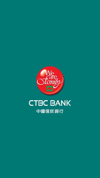 How to cancel & delete CTBC BANK PH from iphone & ipad 1