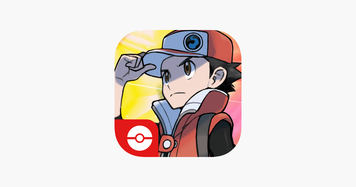 Pokemon Masters をapp Storeで