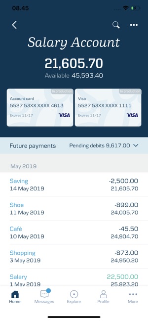 New Mobile Bank - Danske Bank(圖3)-速報App